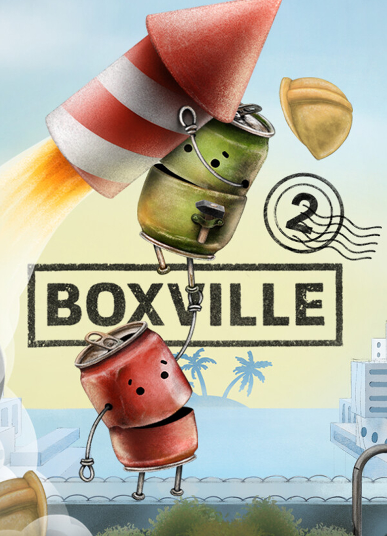 Обложка игры Boxville 2