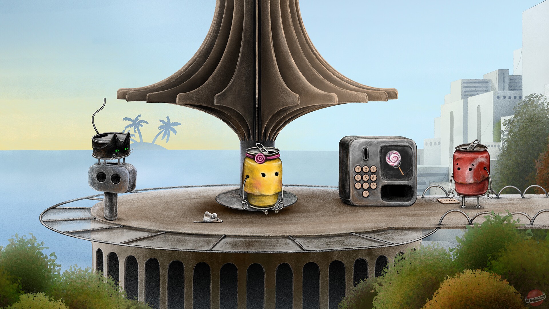 Скриншот из игры Boxville 2 - 20