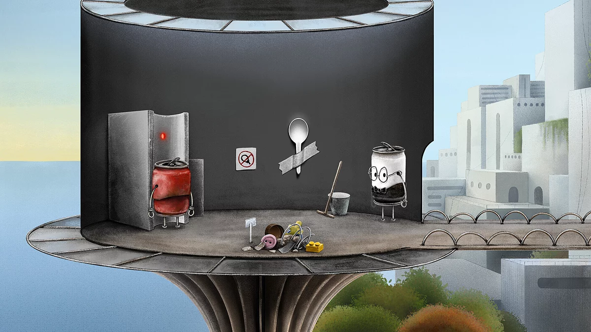 Скриншот из игры Boxville 2 - 1