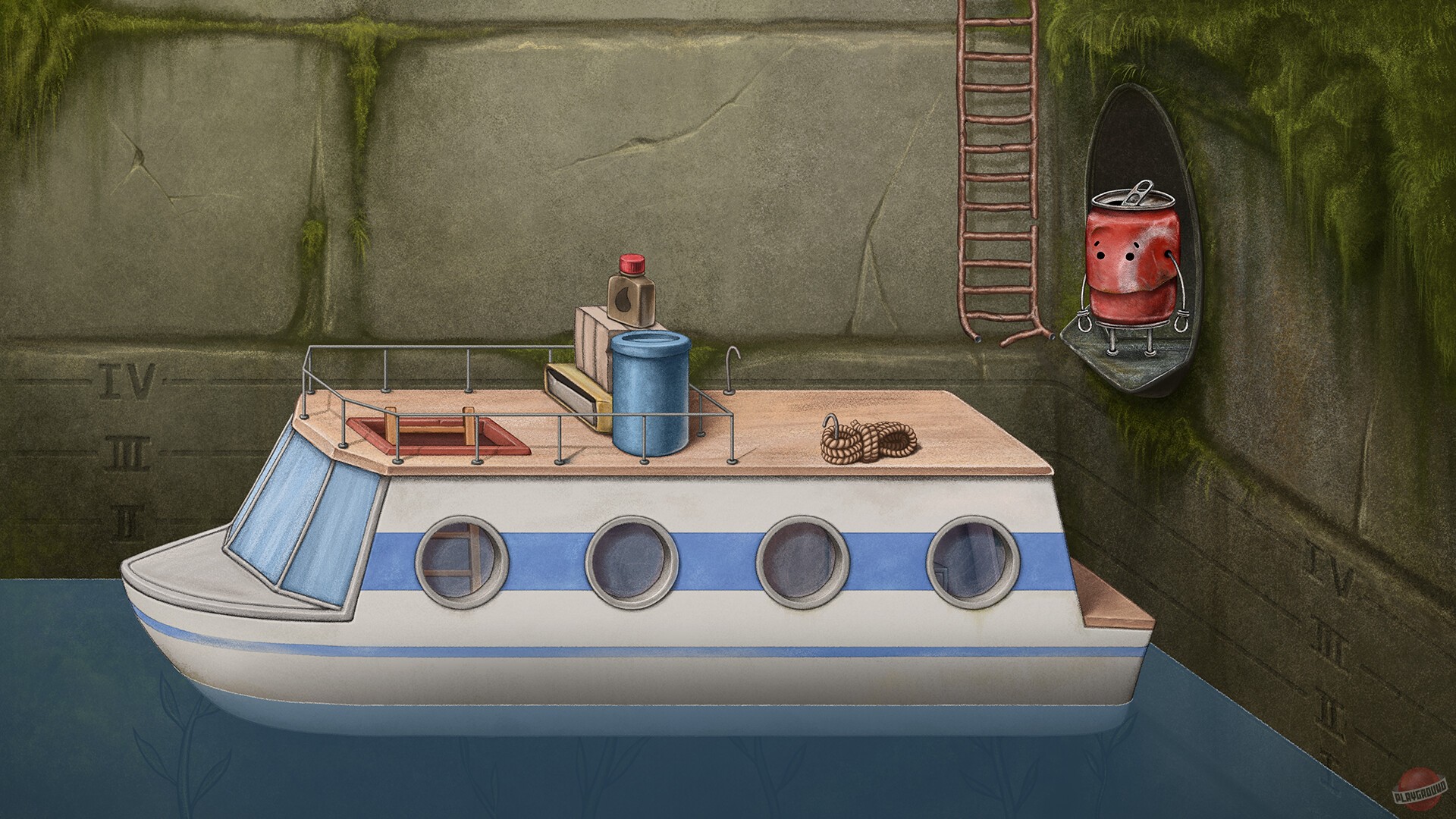 Скриншот из игры Boxville 2 - 3