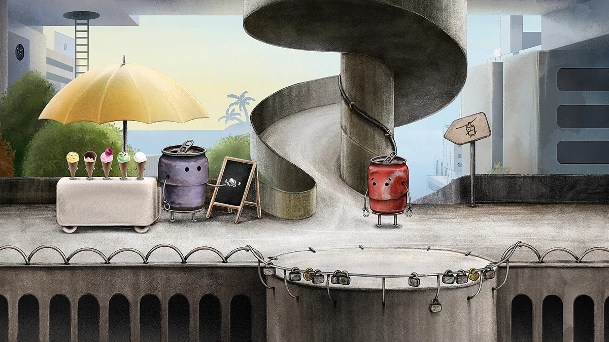 Скриншот из игры Boxville 2 - 8