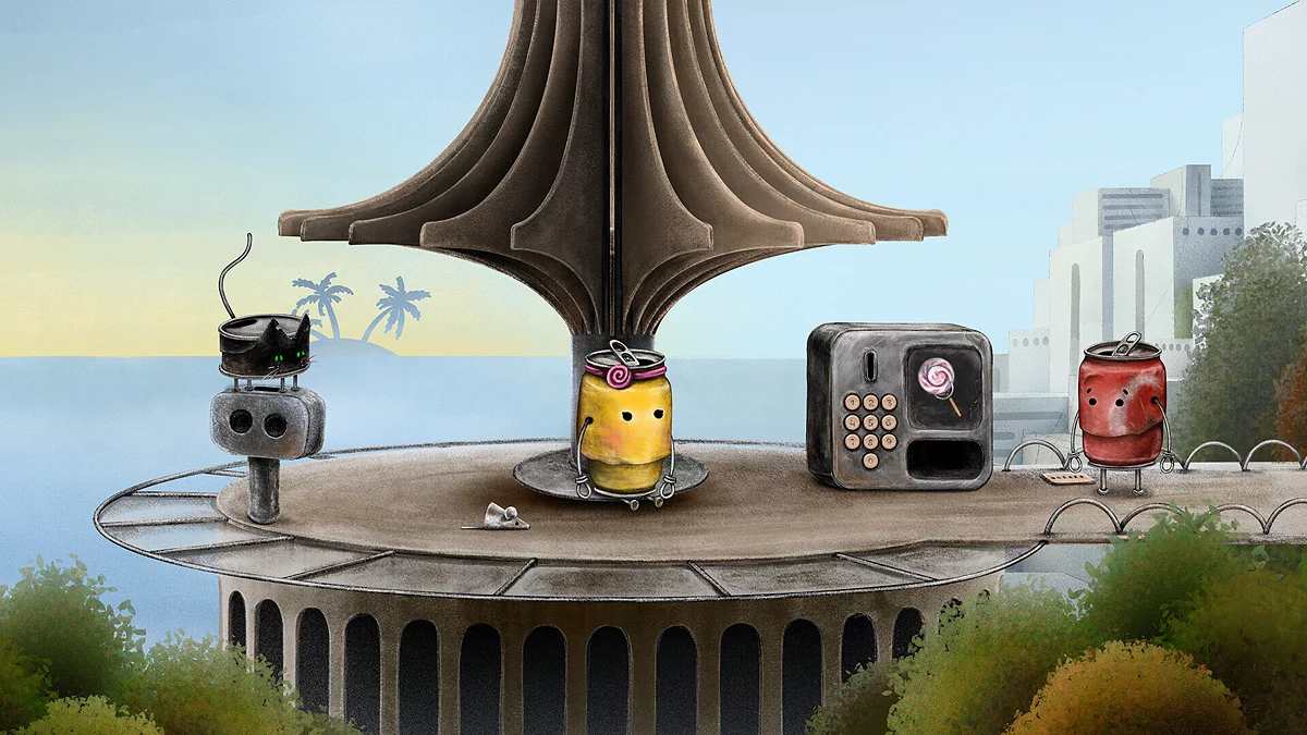 Скриншот из игры Boxville 2 - 7