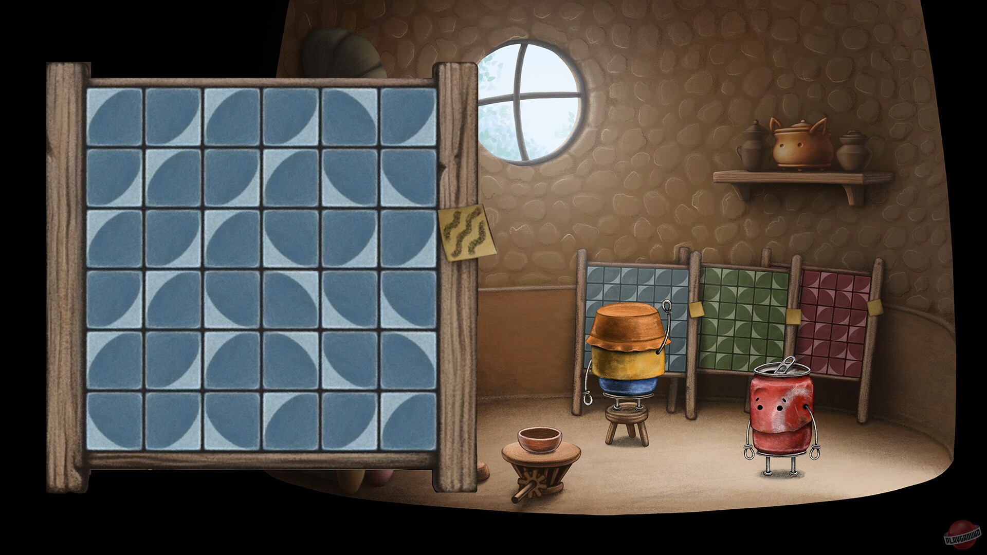 Скриншот из игры Boxville 2 - 5