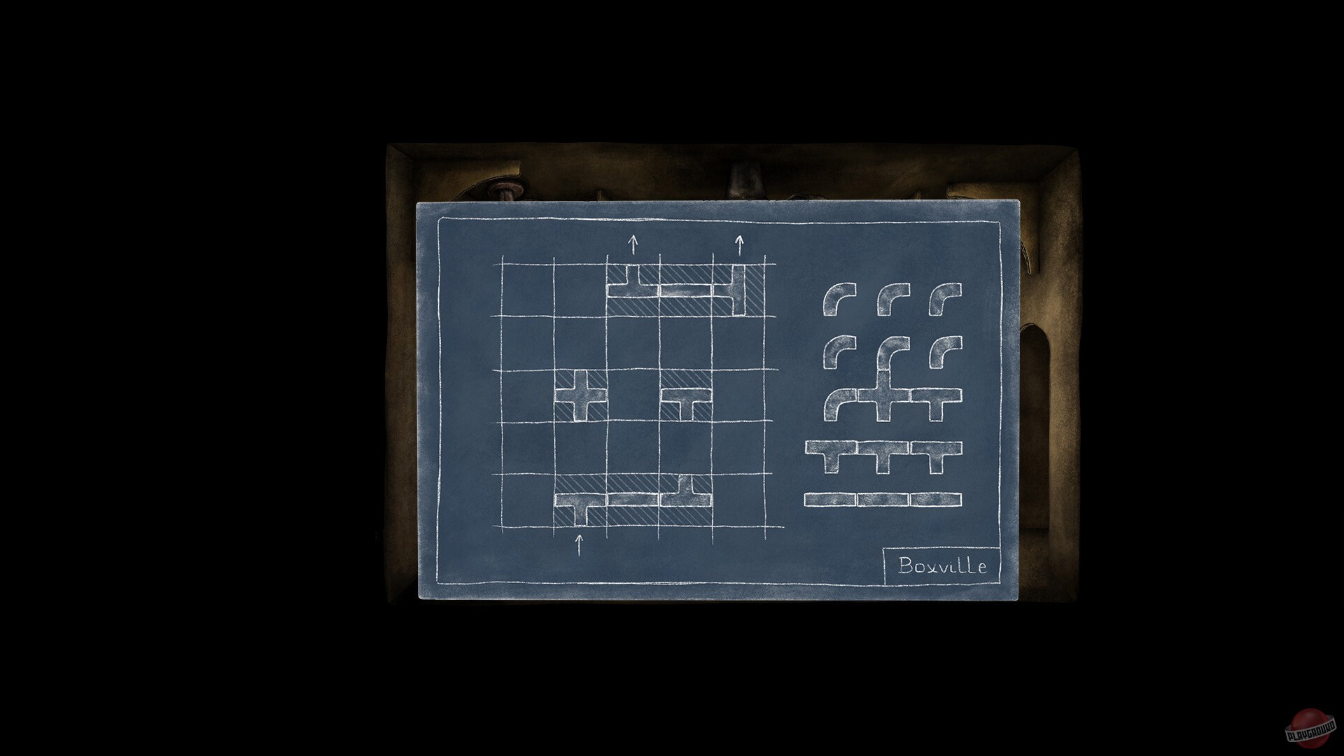 Скриншот из игры Boxville - 8