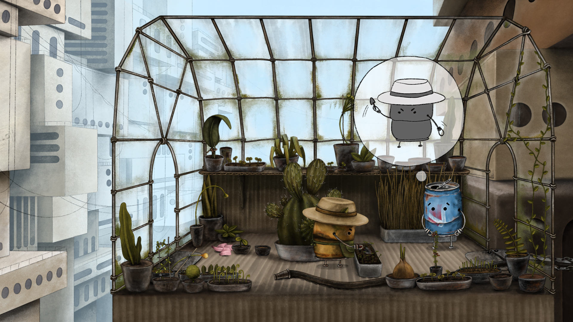 Скриншот из игры Boxville - 33