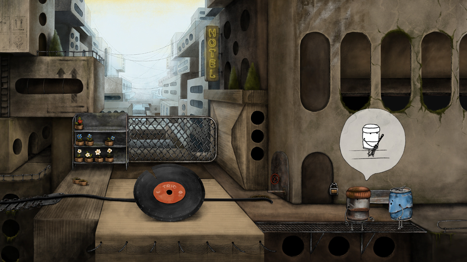 Скриншот из игры Boxville - 48