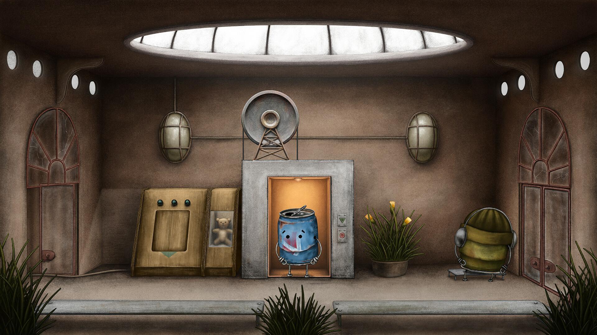 Скриншот из игры Boxville - 62