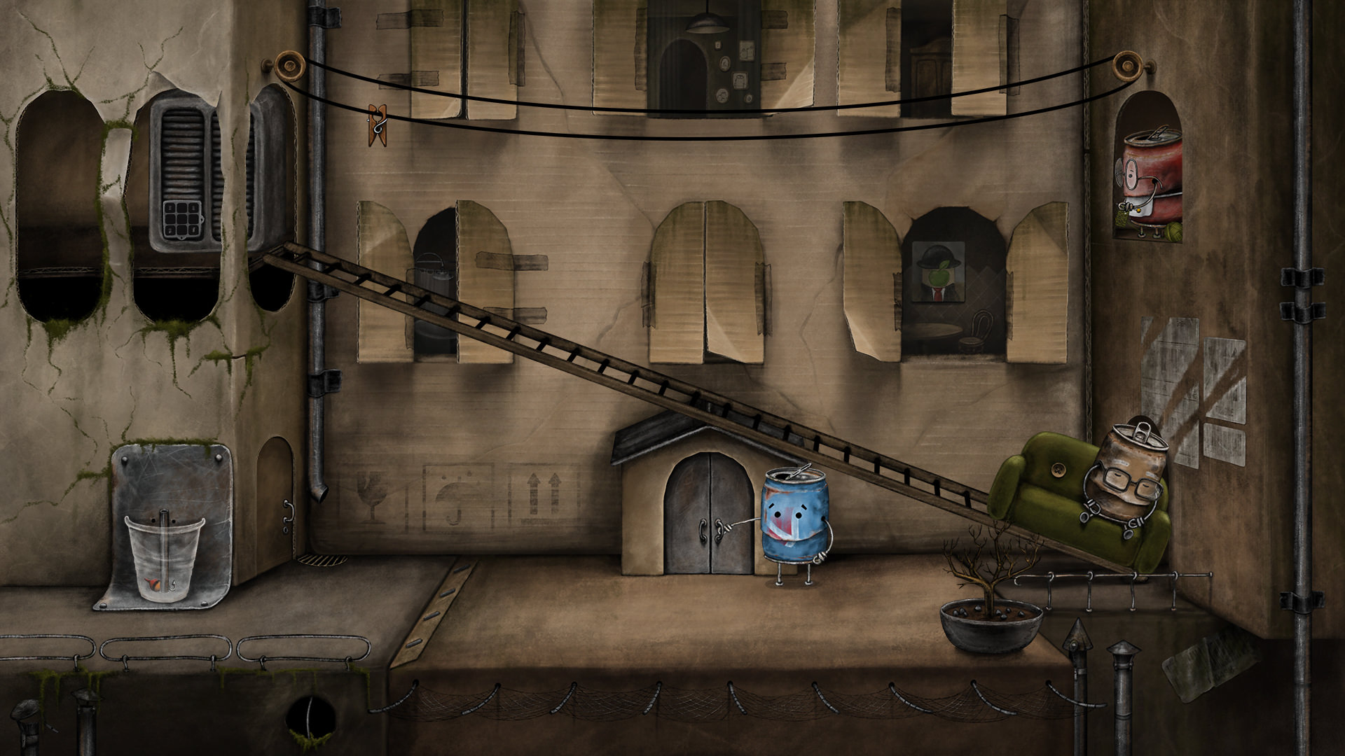 Скриншот из игры Boxville - 51