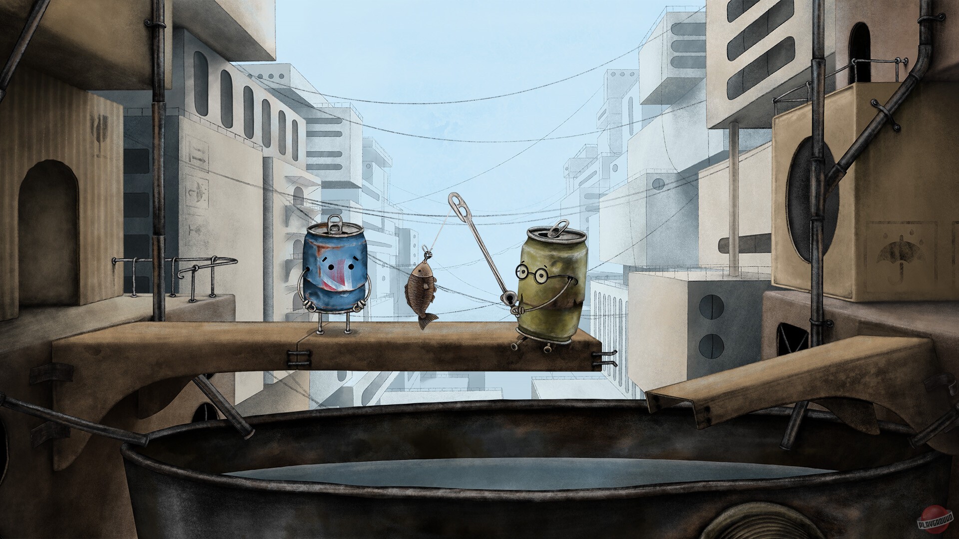 Скриншот из игры Boxville - 49