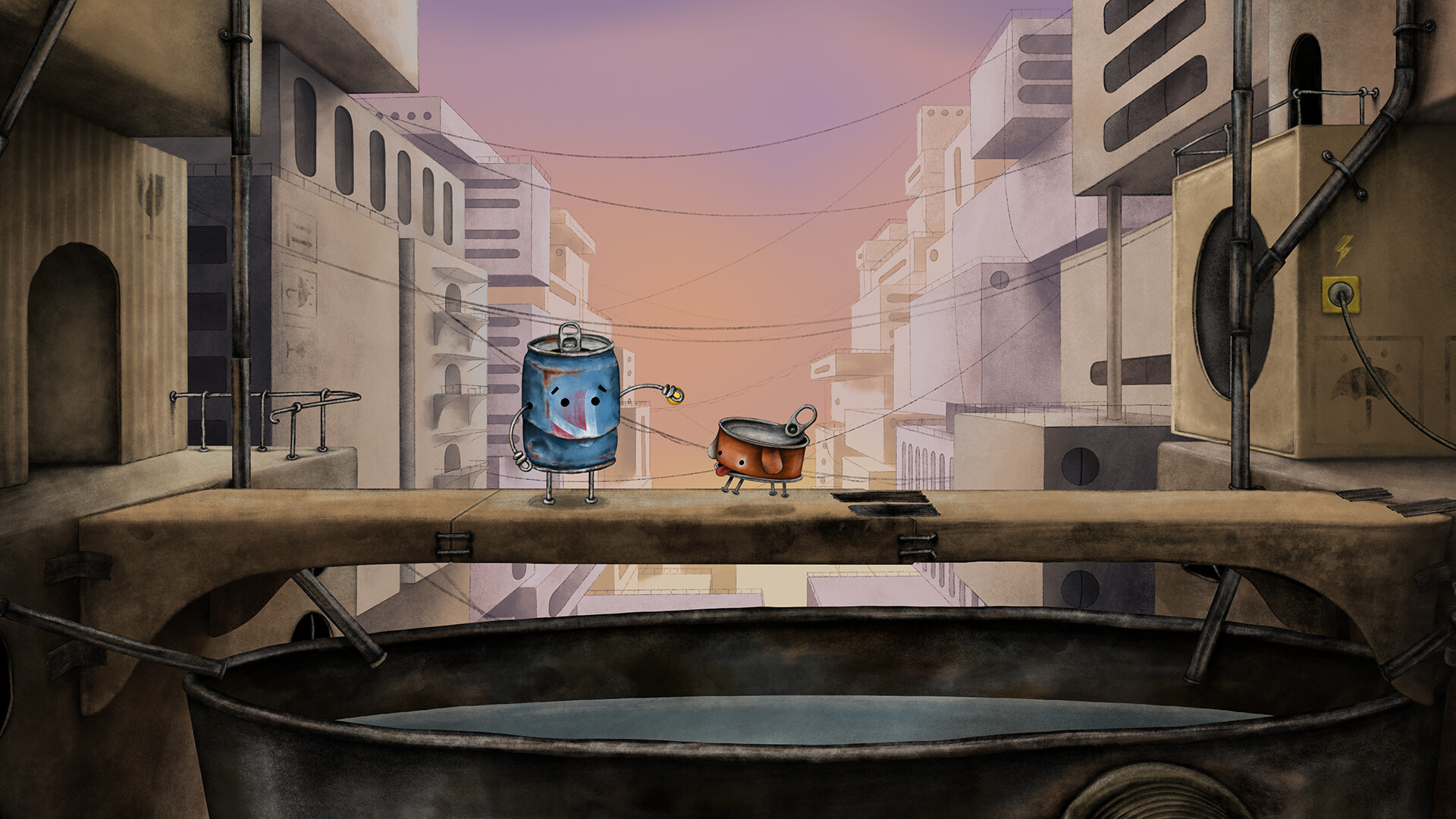 Скриншот из игры Boxville - 1