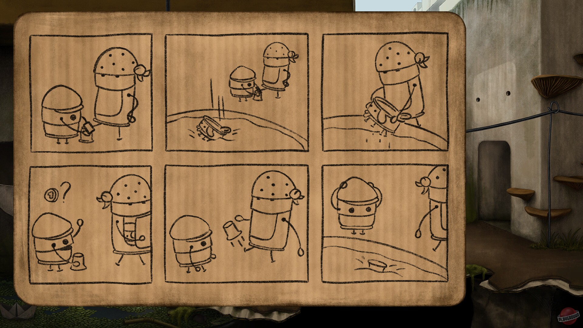 Скриншот из игры Boxville - 12