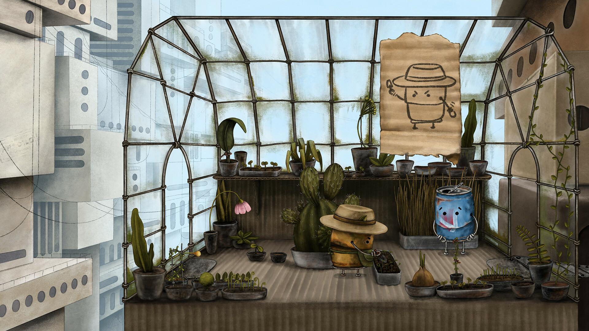 Скриншот из игры Boxville - 3