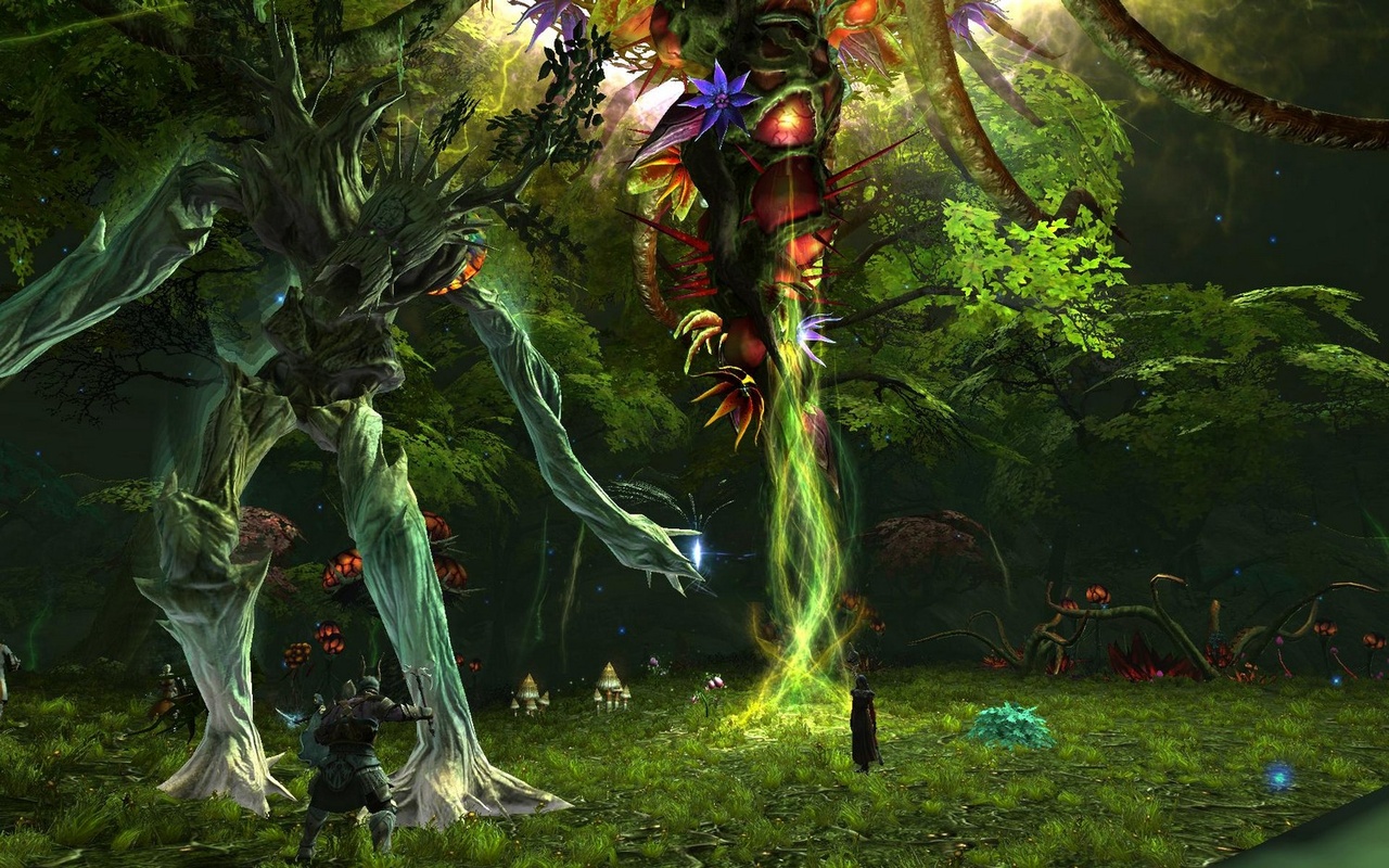 Скриншот из игры Rift - 101