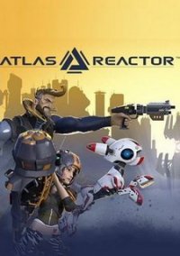 Обложка игры Atlas Reactor