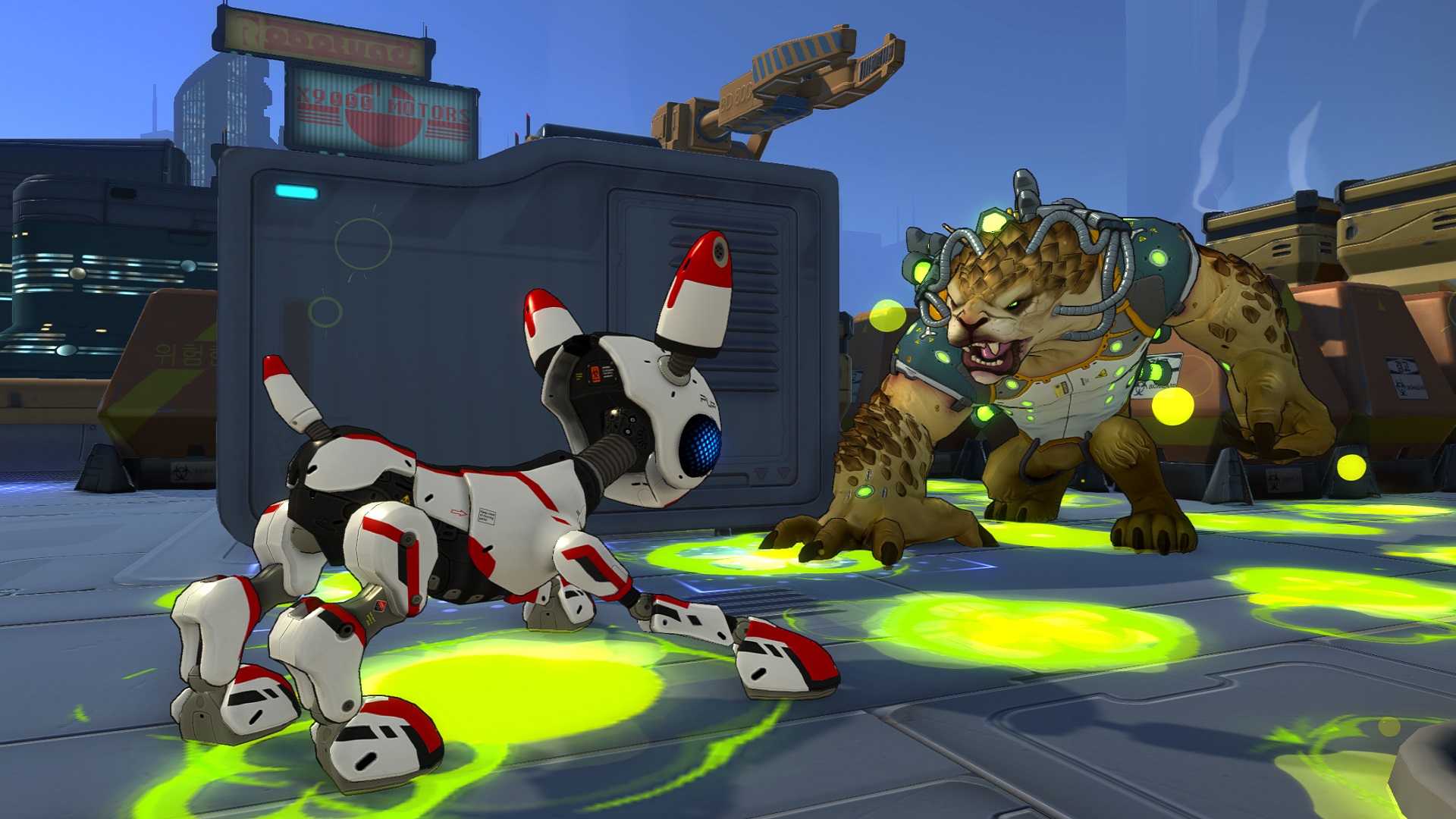 Скриншот из игры Atlas Reactor - 18