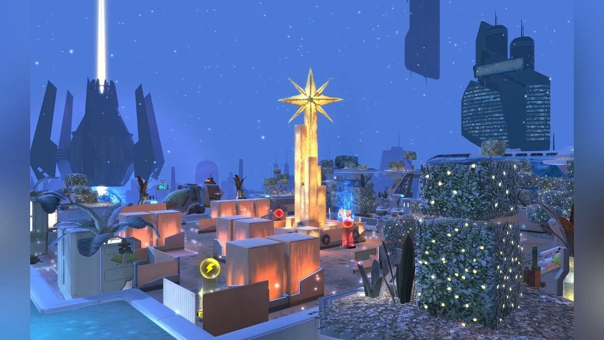 Скриншот из игры Atlas Reactor - 30