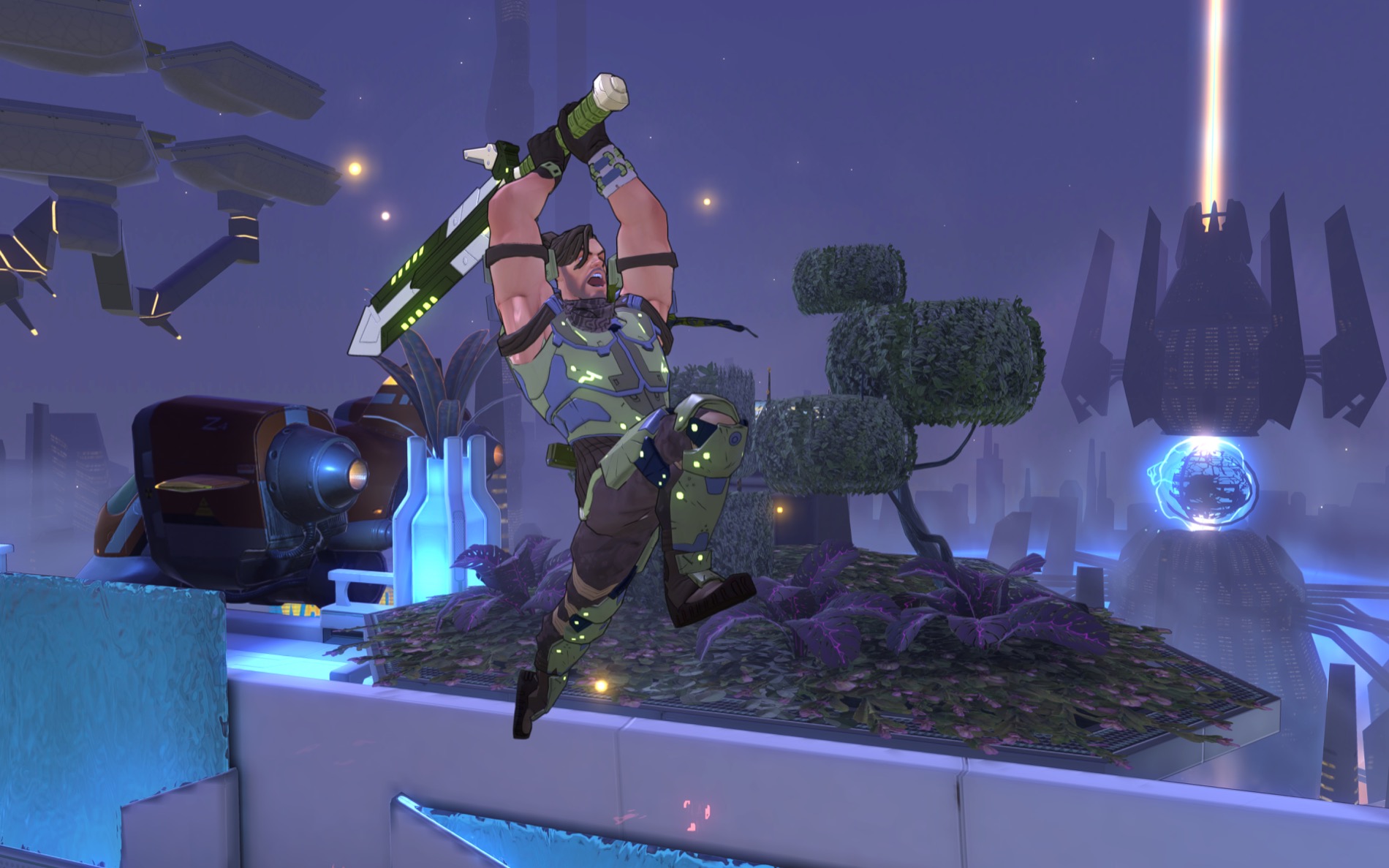 Скриншот из игры Atlas Reactor - 39