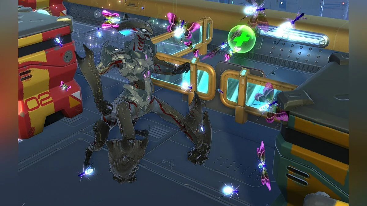 Скриншот из игры Atlas Reactor - 22