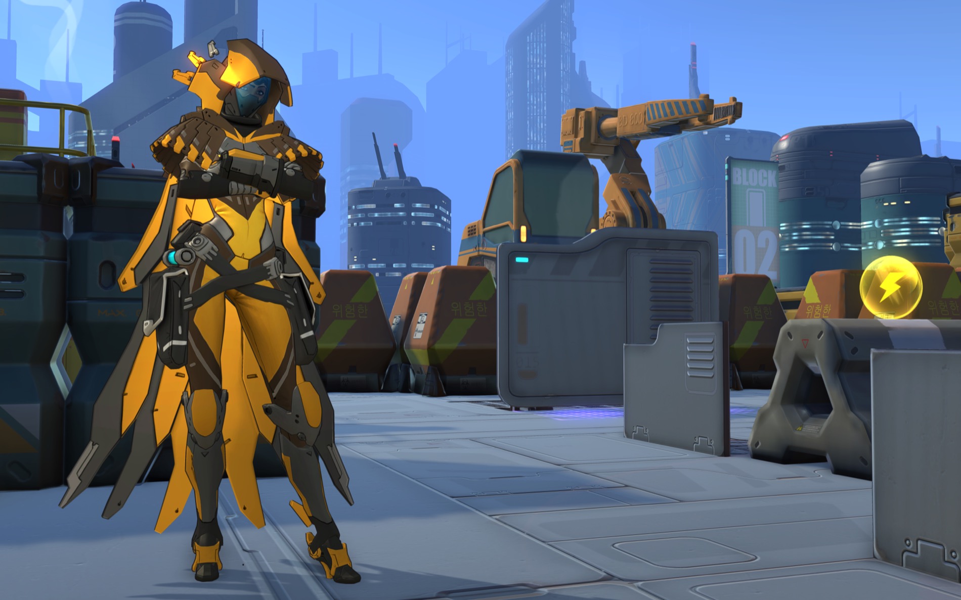 Скриншот из игры Atlas Reactor - 38