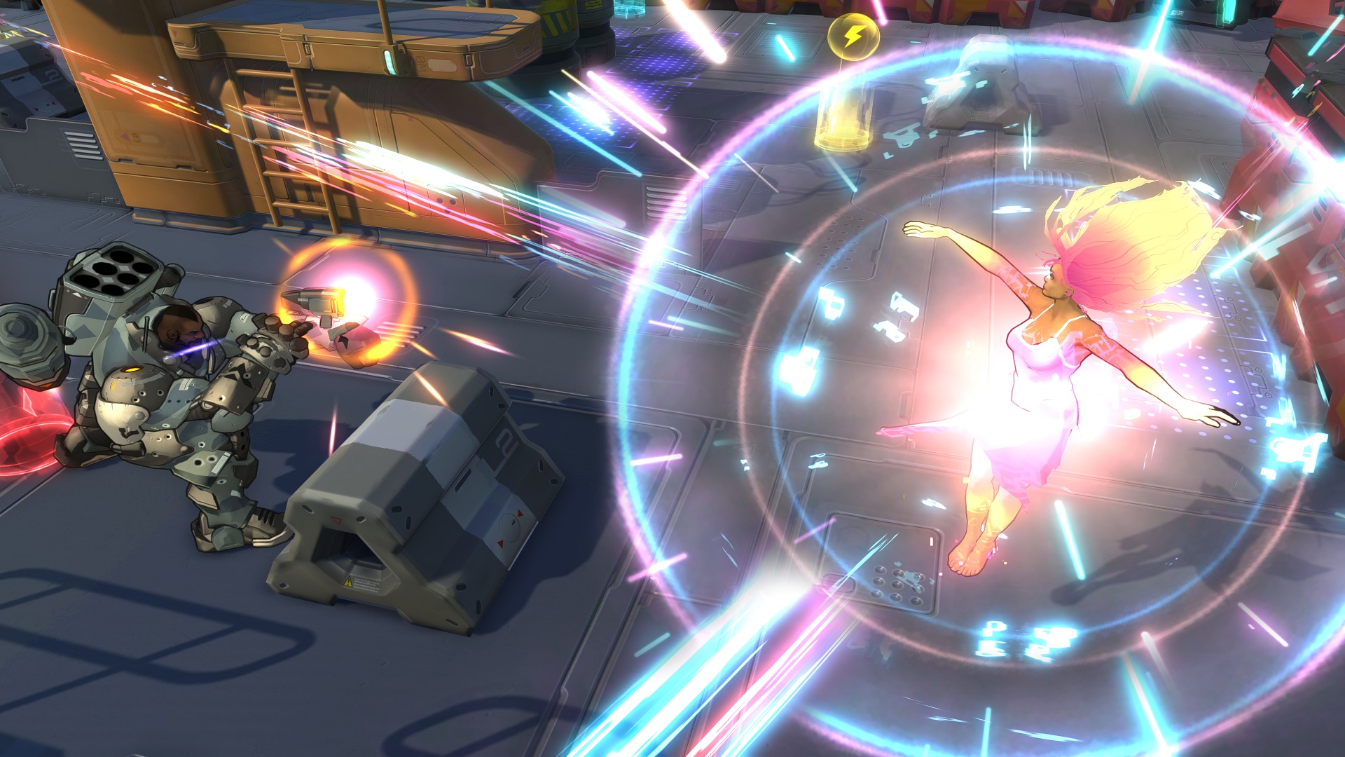 Скриншот из игры Atlas Reactor - 14