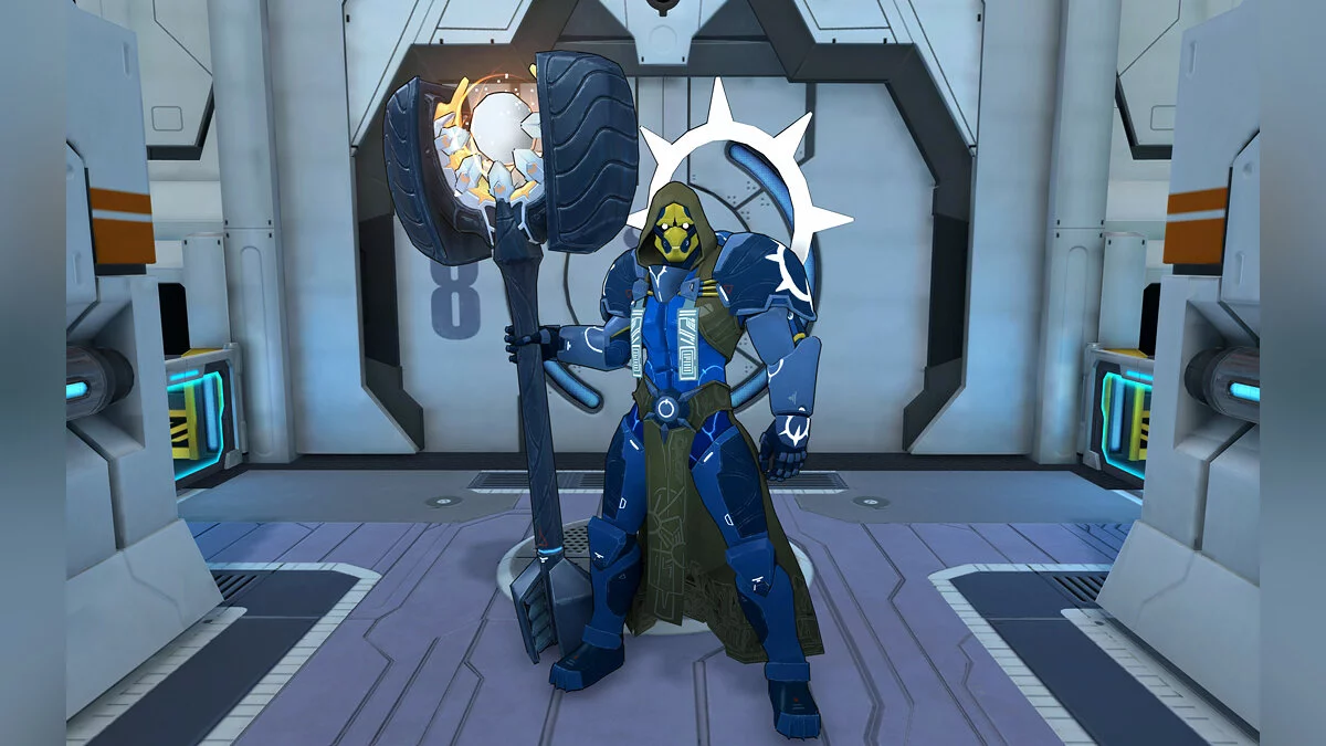 Скриншот из игры Atlas Reactor - 13