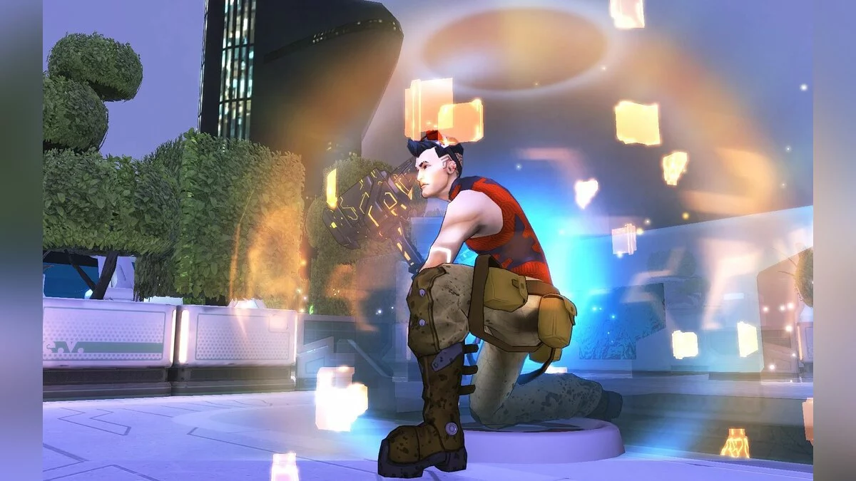 Скриншот из игры Atlas Reactor - 19