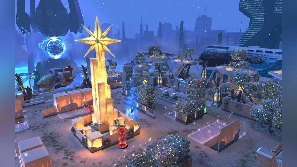 Скриншот из игры Atlas Reactor - 42