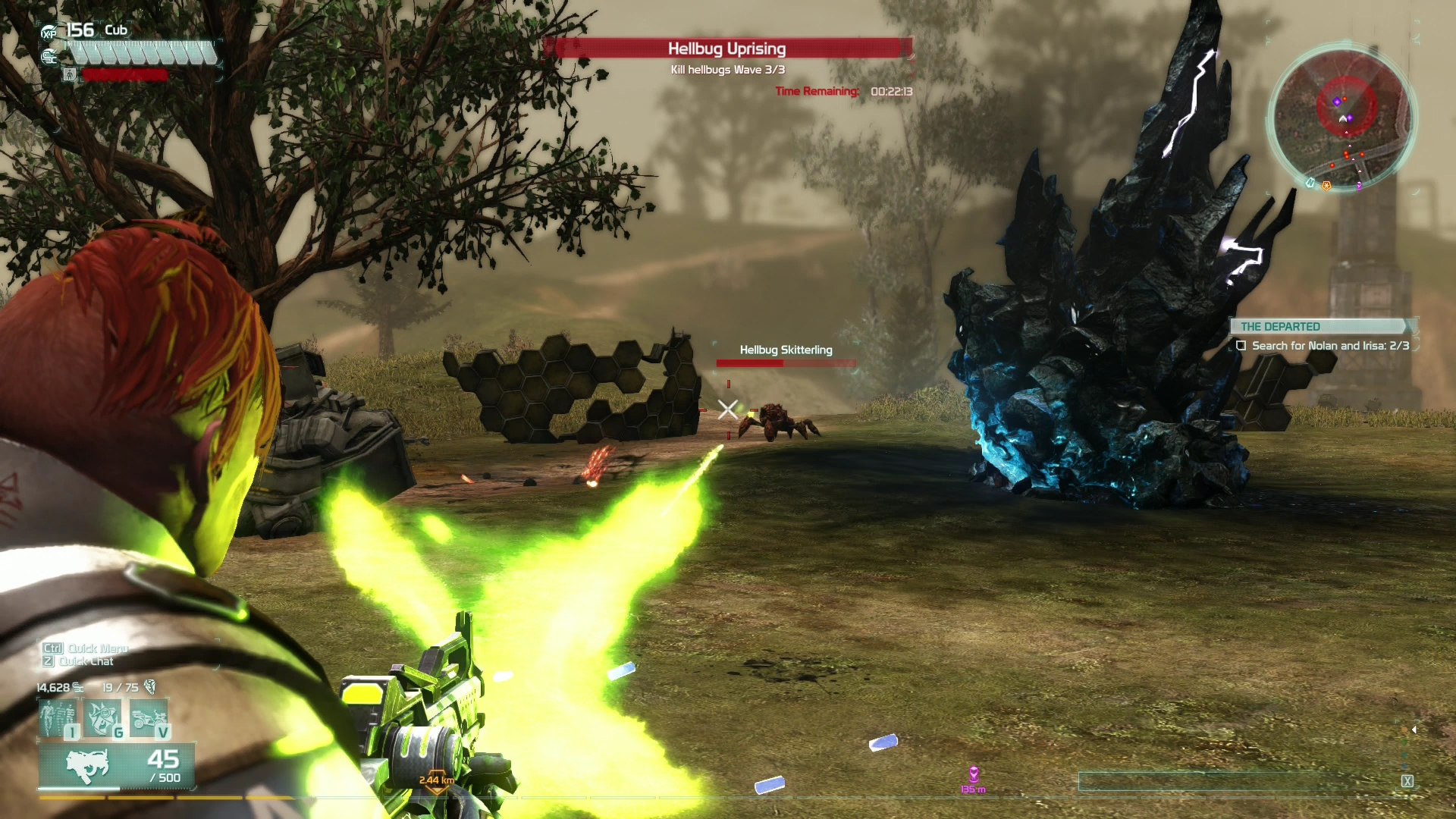 Скриншот из игры Defiance (2013) - 54