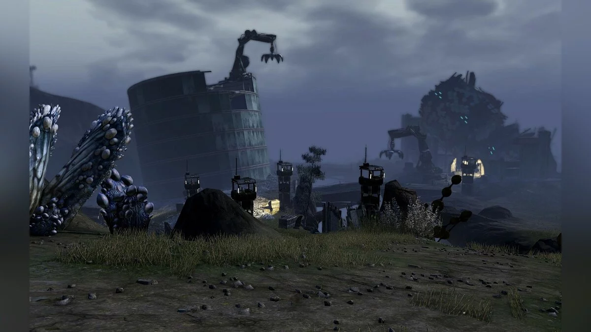 Скриншот из игры Defiance (2013) - 33