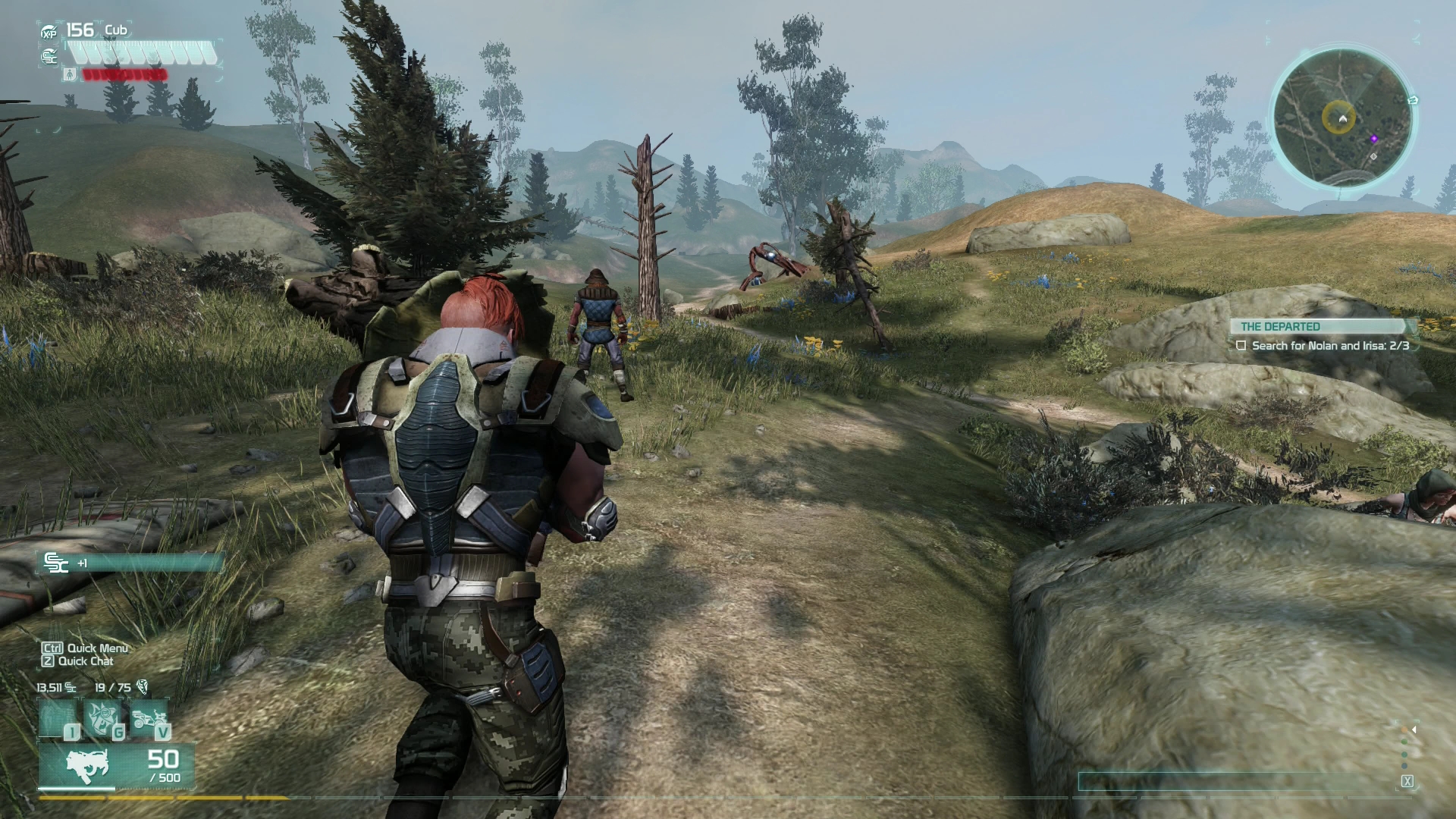 Скриншот из игры Defiance (2013) - 77