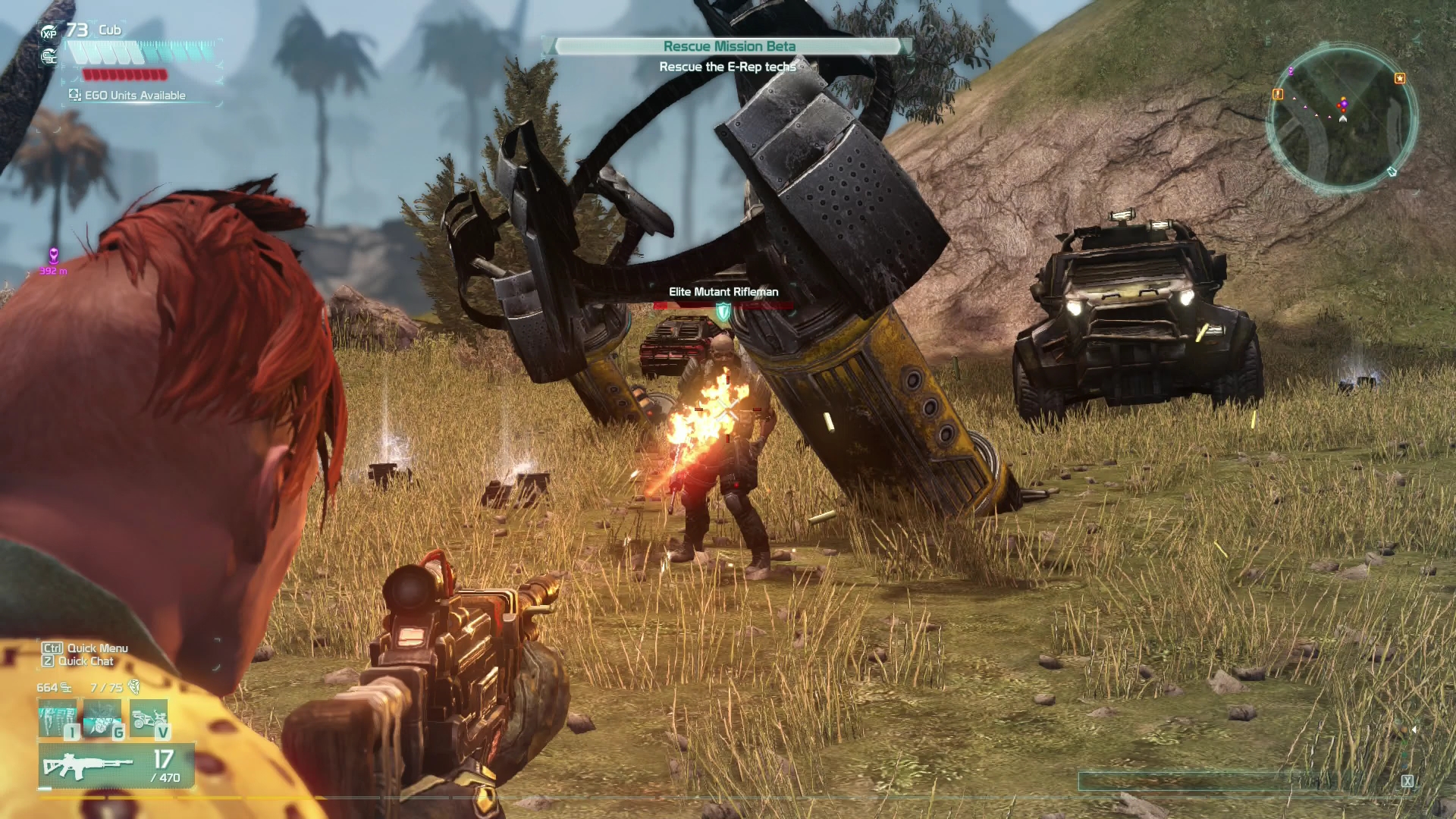 Скриншот из игры Defiance (2013) - 93