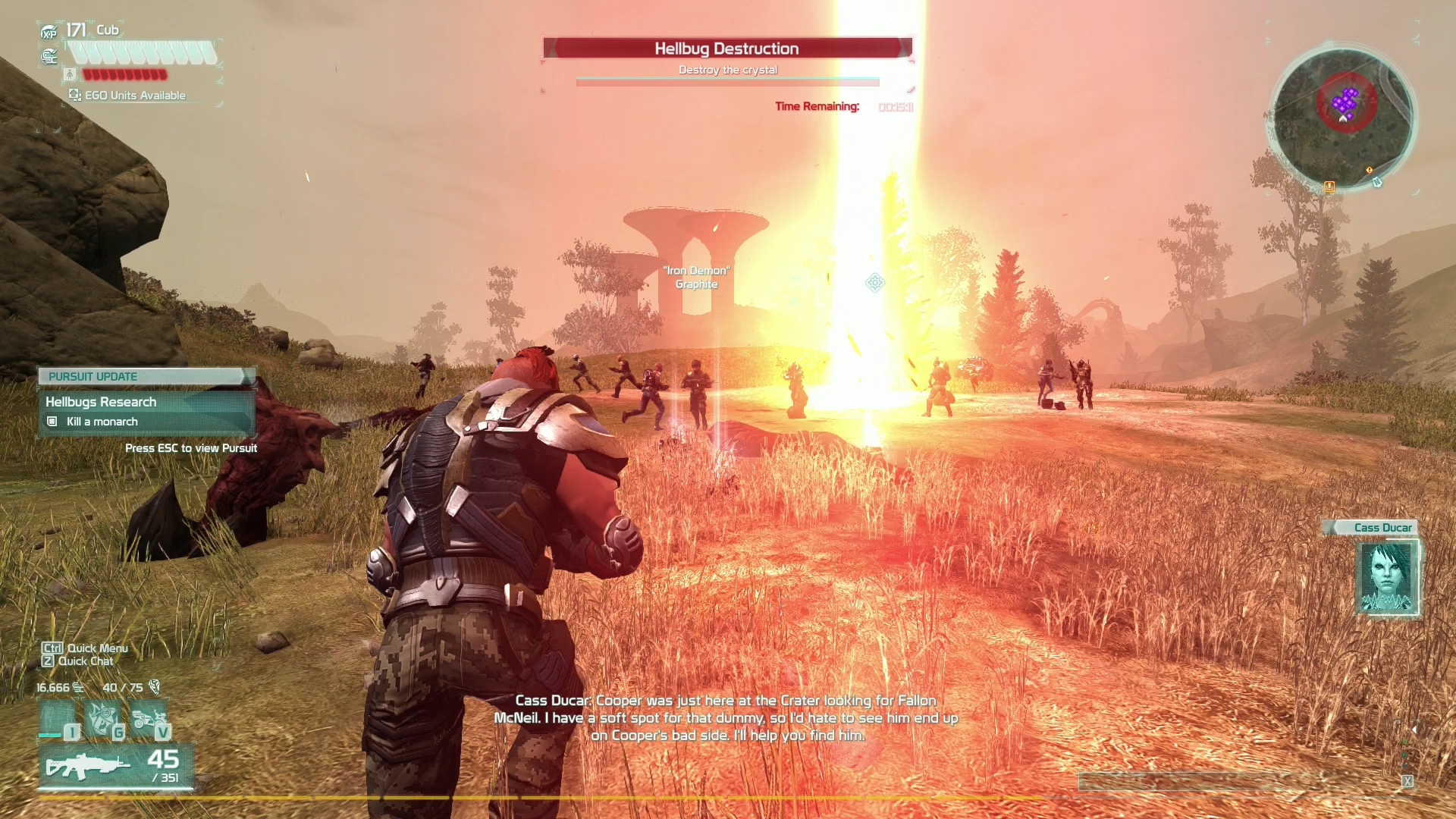 Скриншот из игры Defiance (2013) - 74