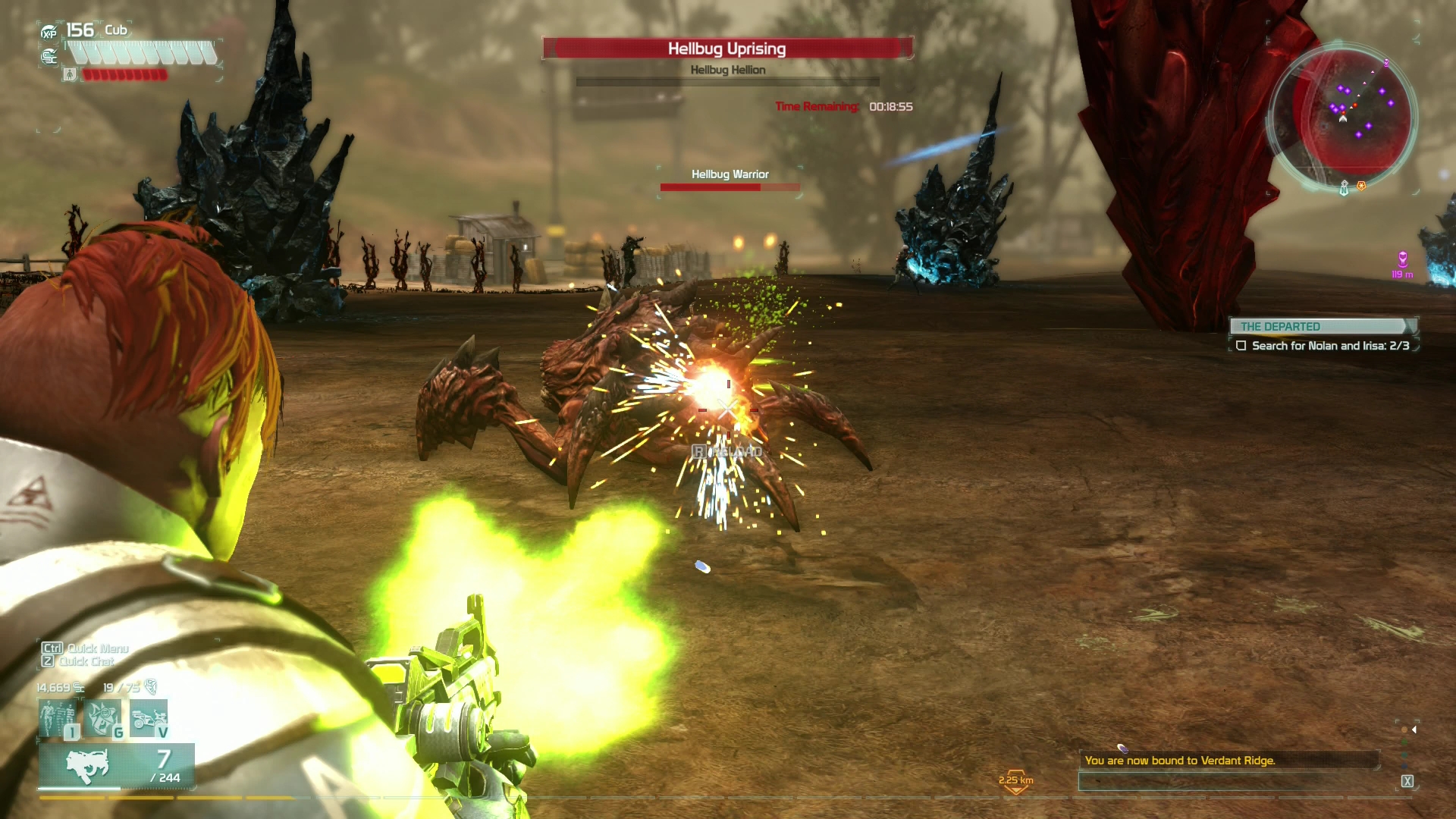 Скриншот из игры Defiance (2013) - 100