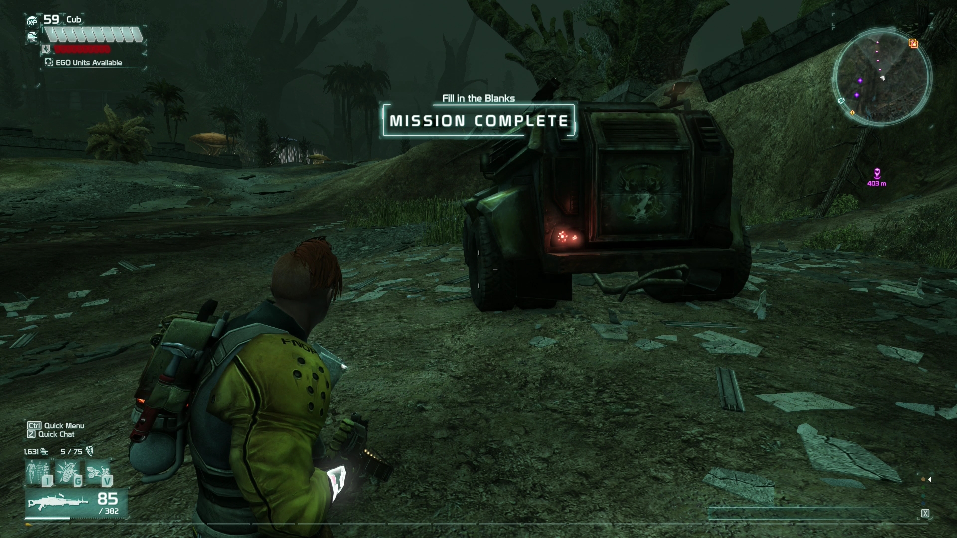 Скриншот из игры Defiance (2013) - 68