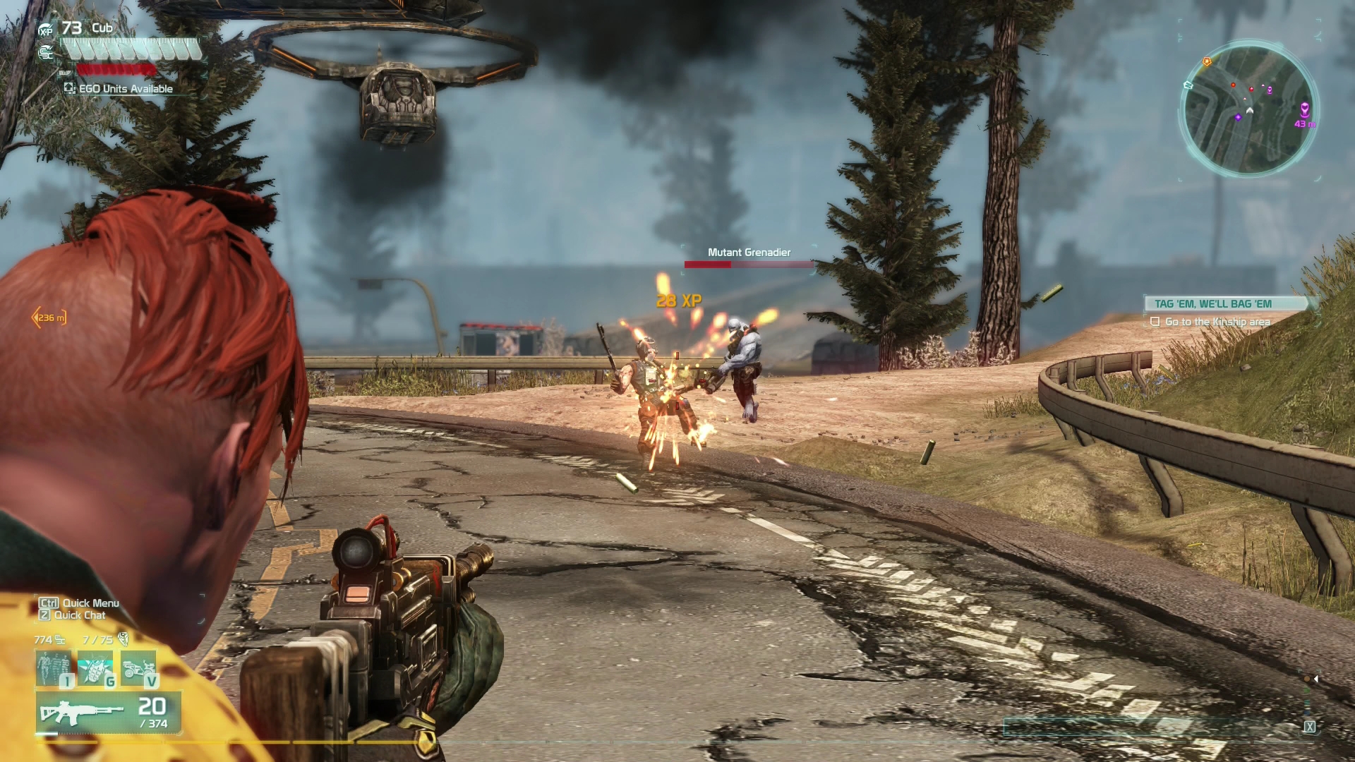 Скриншот из игры Defiance (2013) - 106