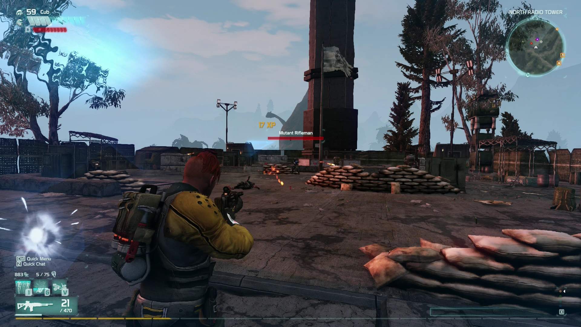 Скриншот из игры Defiance (2013) - 116