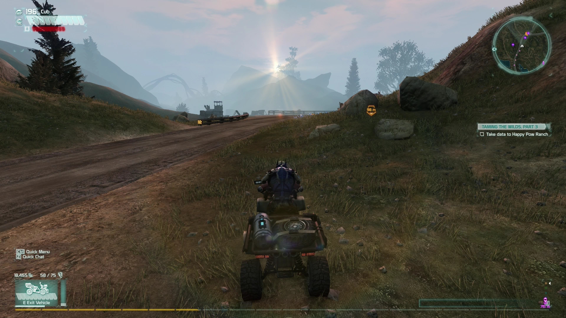 Скриншот из игры Defiance (2013) - 104