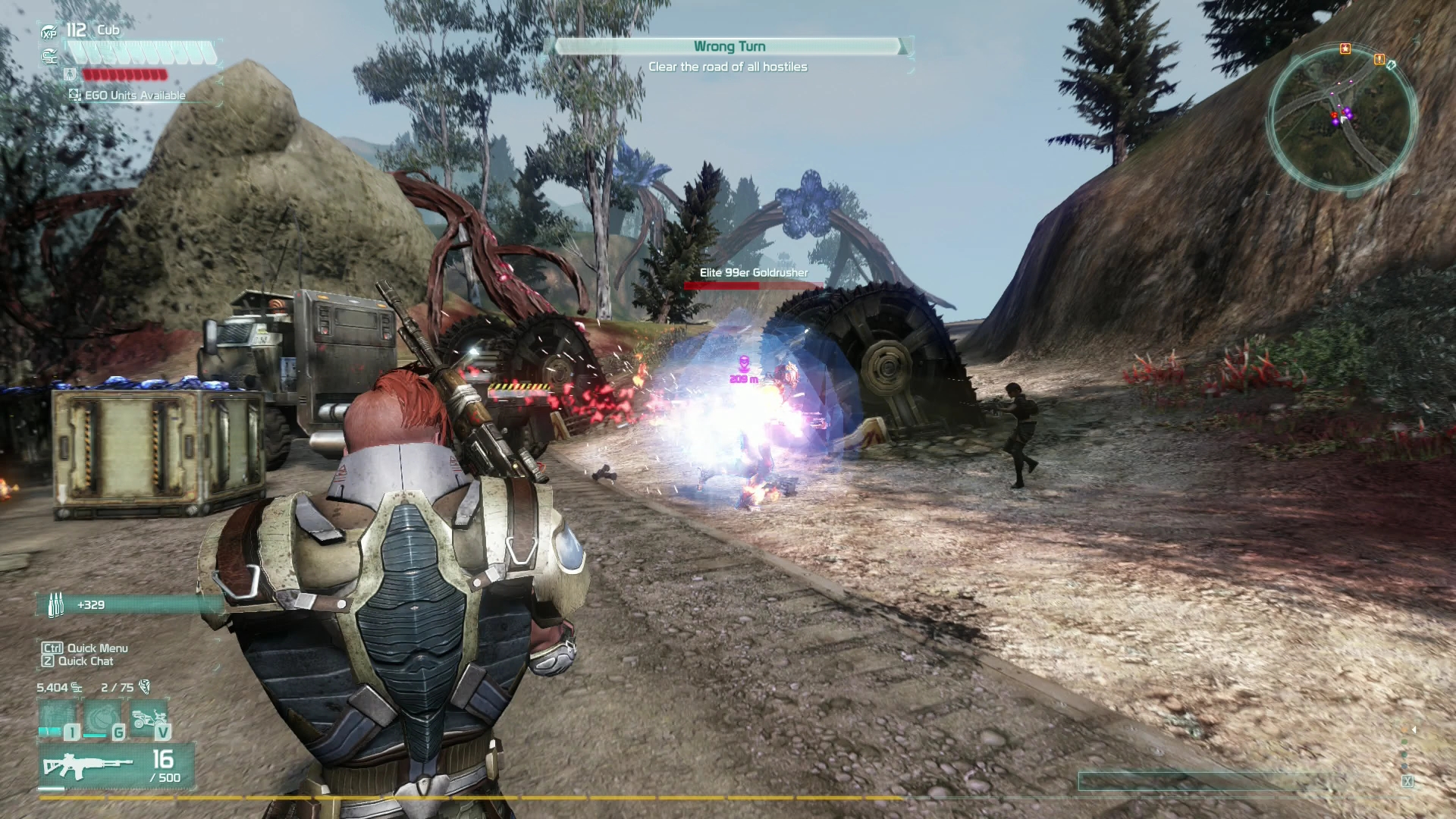 Скриншот из игры Defiance (2013) - 55