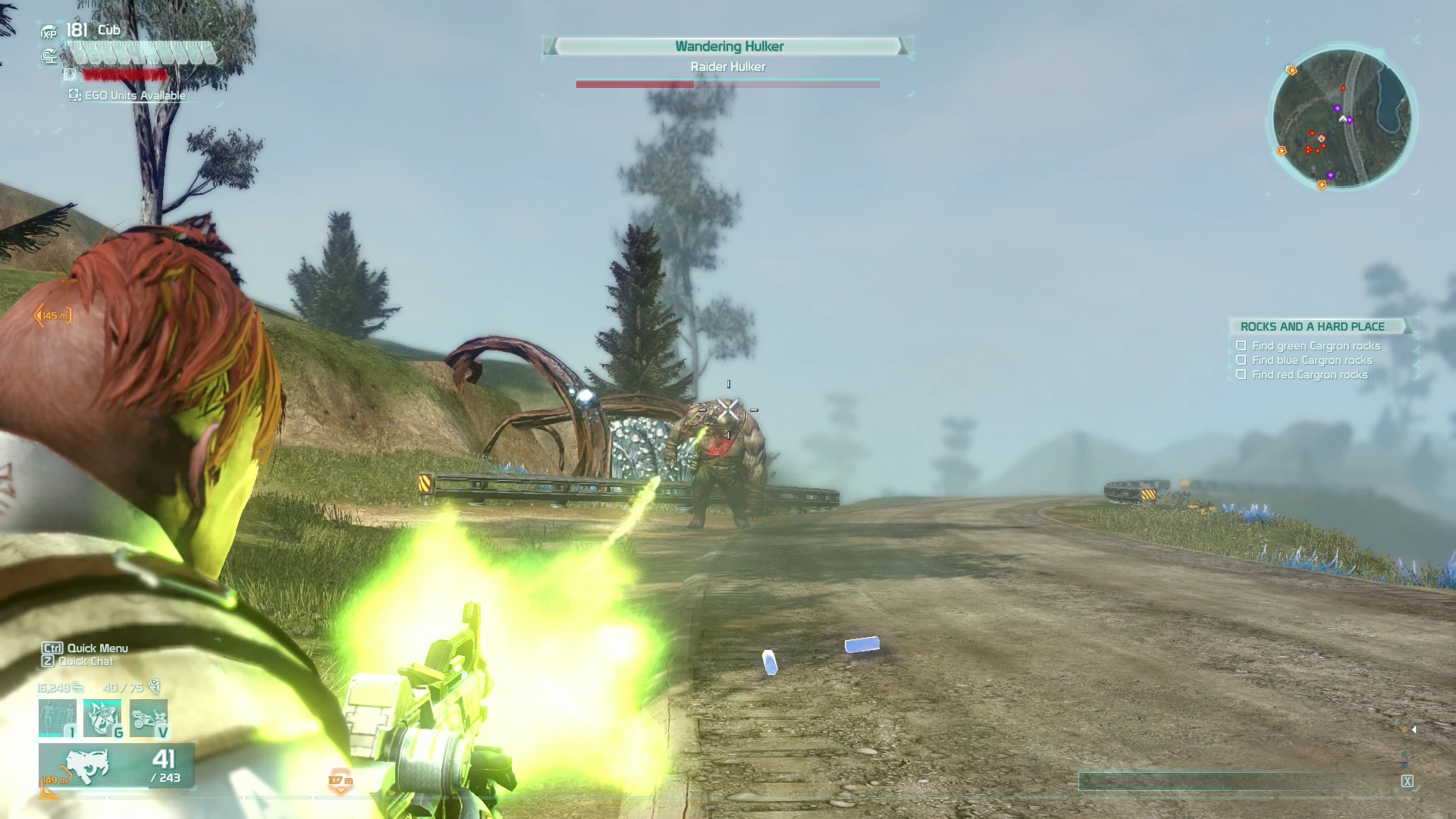 Скриншот из игры Defiance (2013) - 67