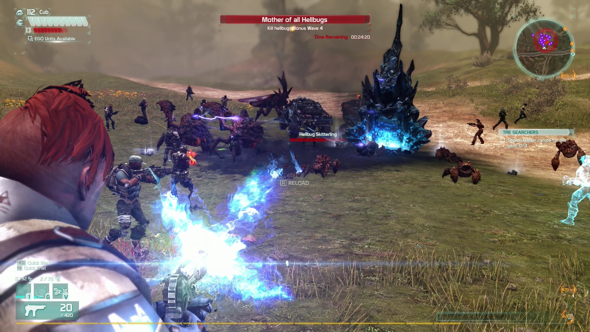 Скриншот из игры Defiance (2013) - 86