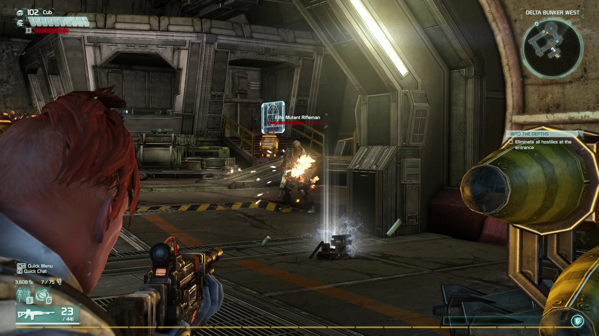 Скриншот из игры Defiance (2013) - 45