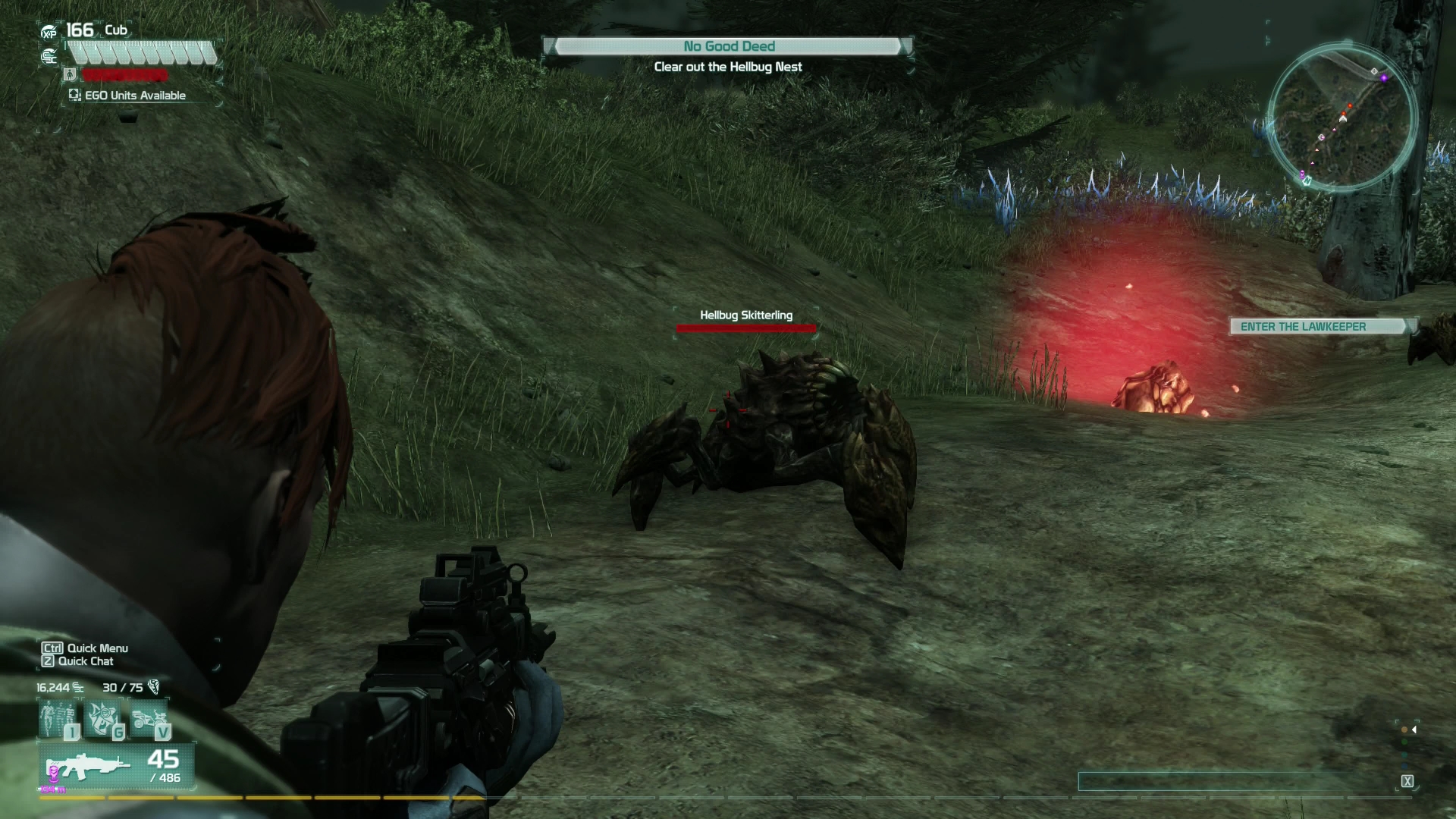 Скриншот из игры Defiance (2013) - 92