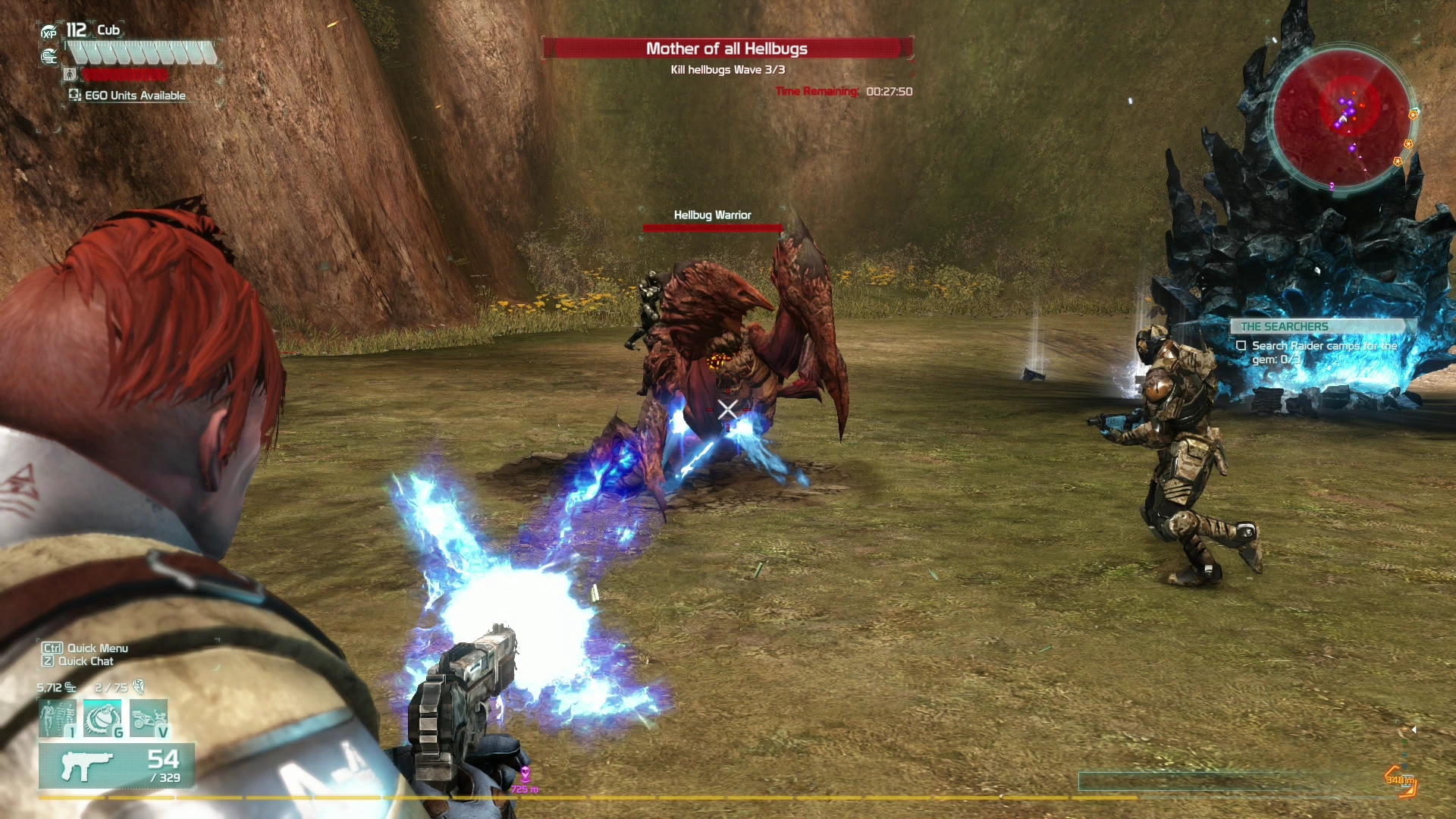 Скриншот из игры Defiance (2013) - 32