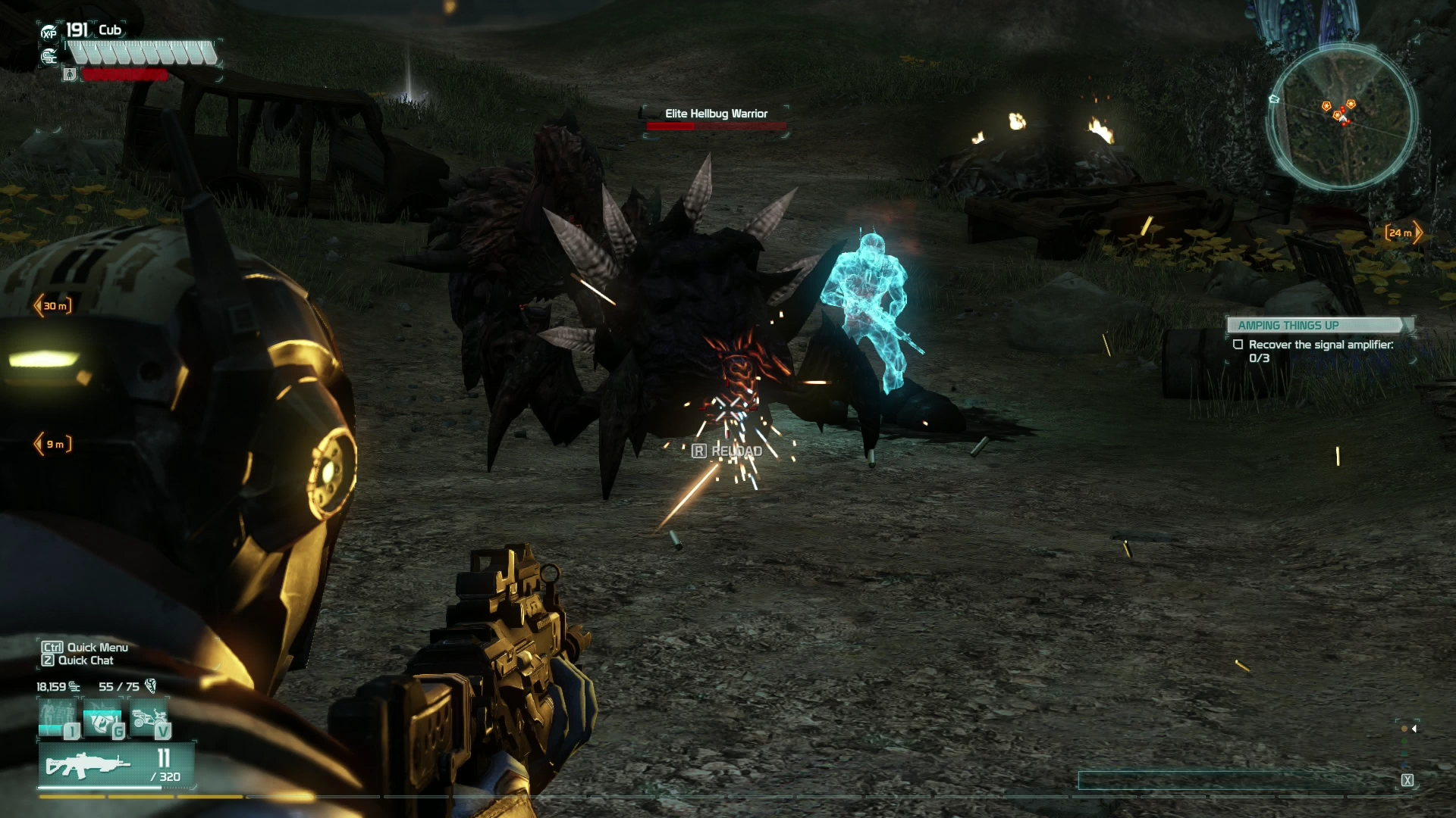 Скриншот из игры Defiance (2013) - 111