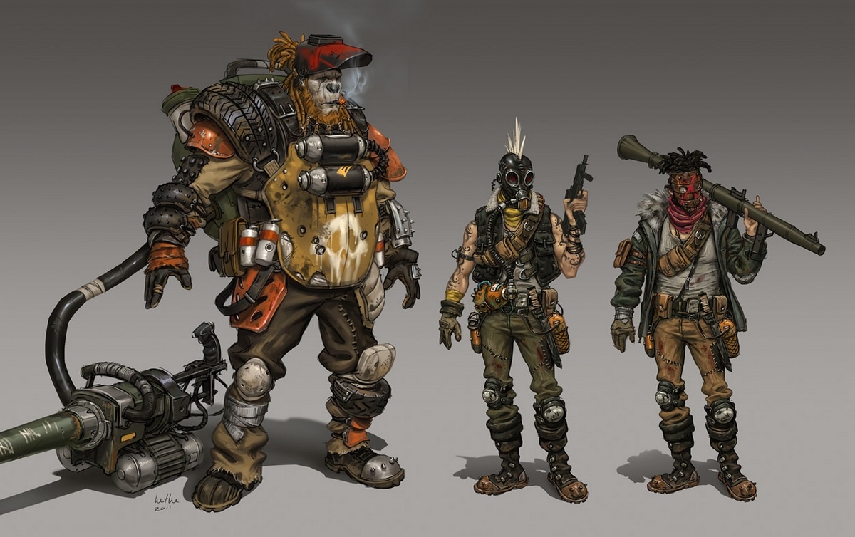 Скриншот из игры Defiance (2013) - 27