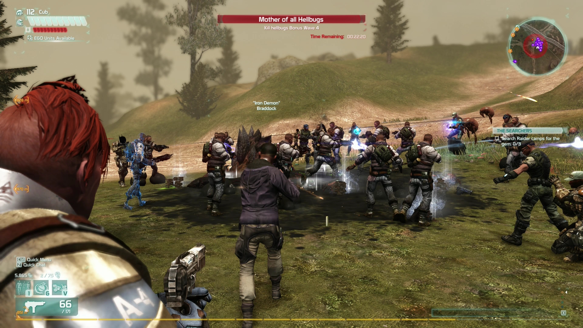 Скриншот из игры Defiance (2013) - 46