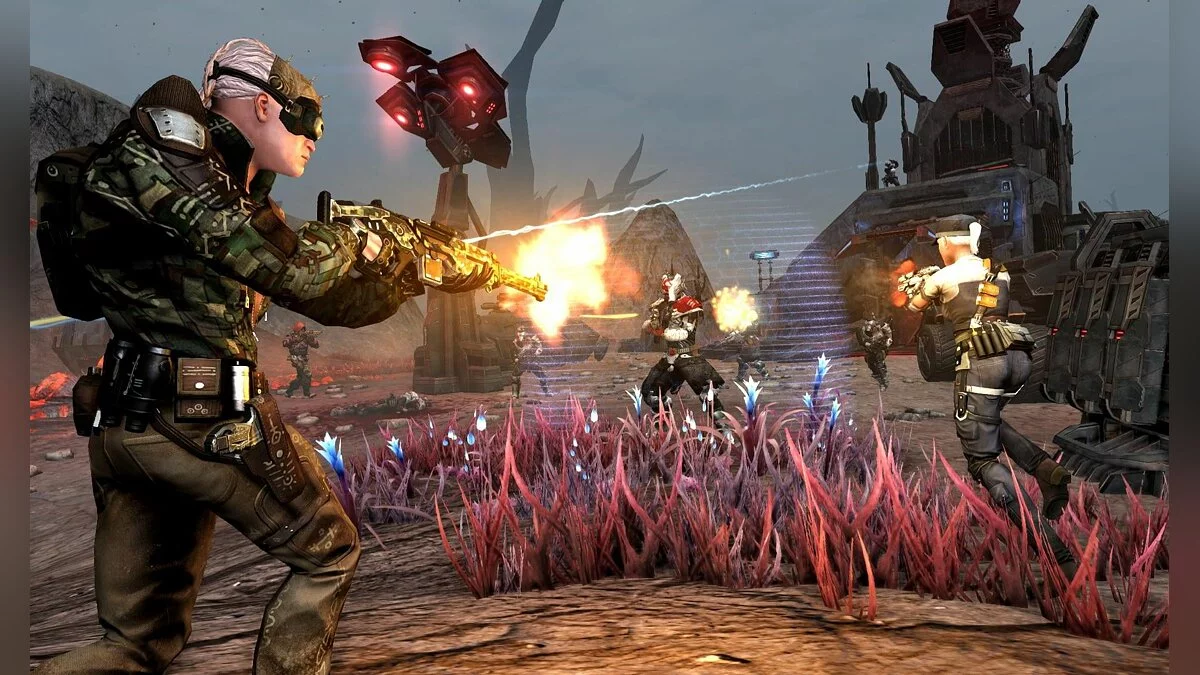 Скриншот из игры Defiance (2013) - 26