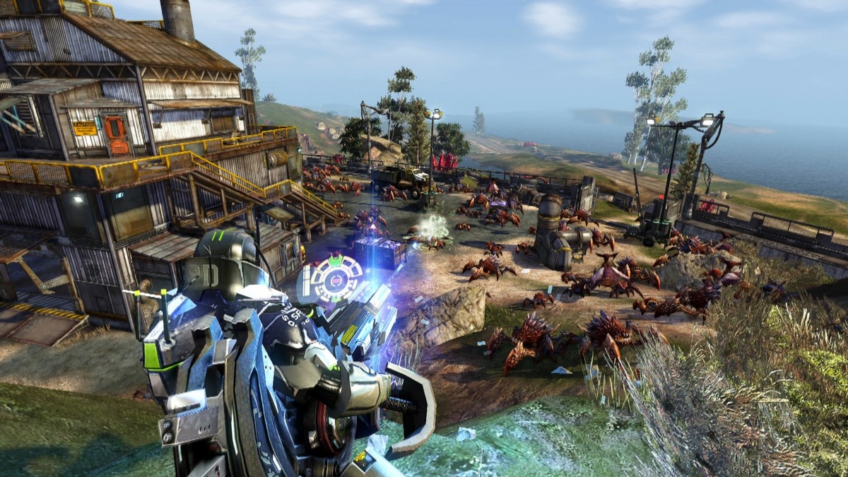 Скриншот из игры Defiance (2013) - 103