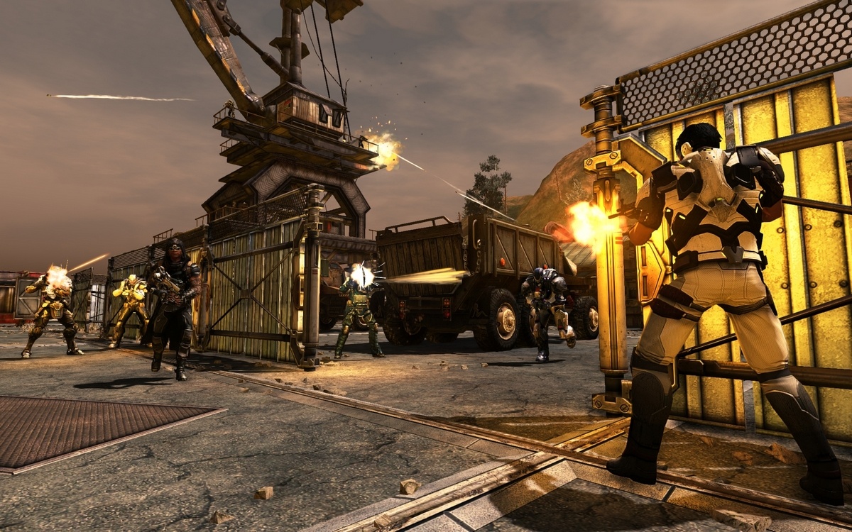 Скриншот из игры Defiance (2013) - 44