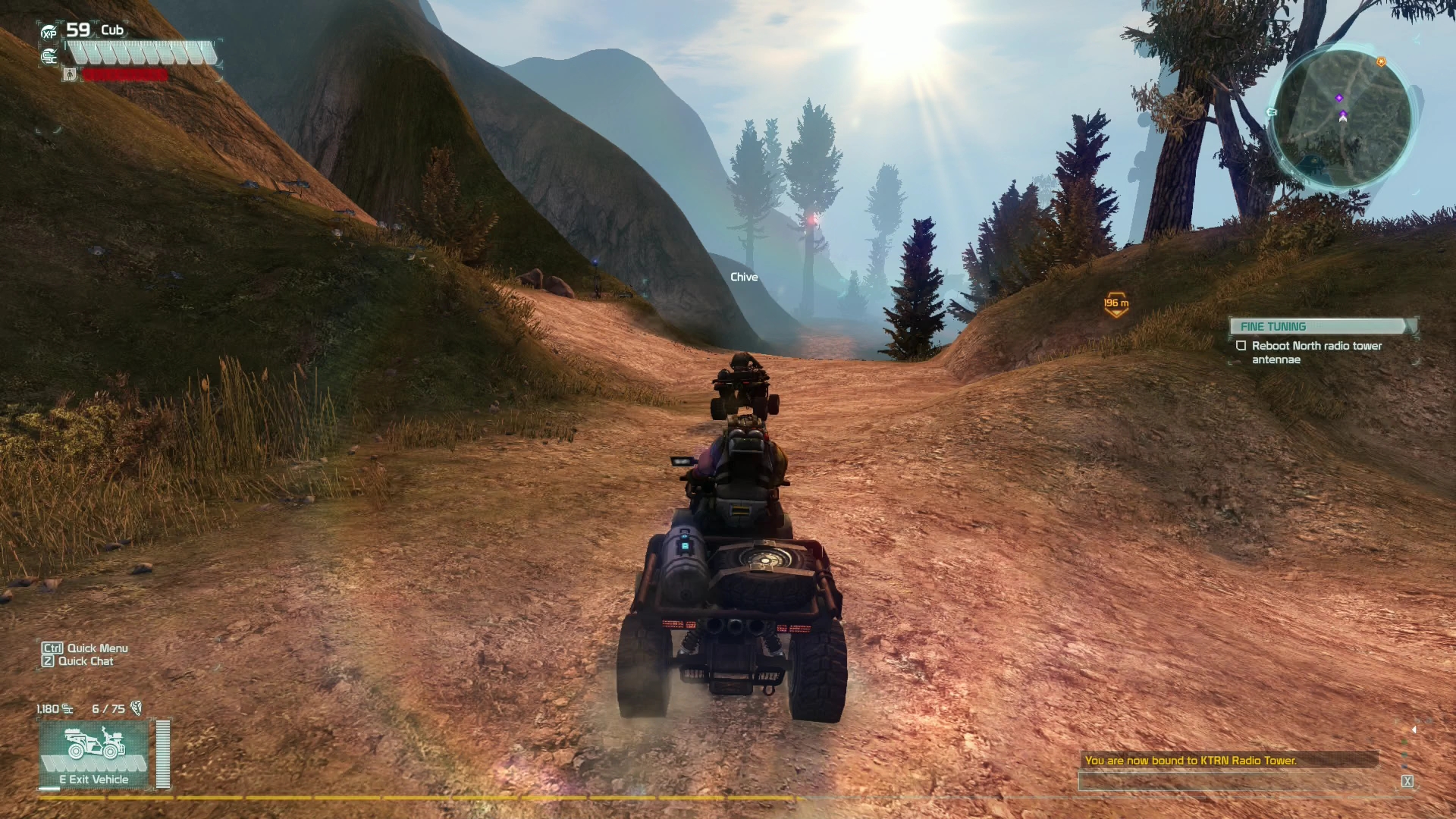 Скриншот из игры Defiance (2013) - 121